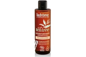 LA DROME Ladrôme Pur' Tea Tree Lotion Purifiante Bio, 200 ml