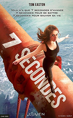 couverture de : Sept secondes