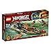 Produktbild LEGO Ninjago 70623 - Schatten des Ninja-Flugseglers, Spaßiges Spielzeug