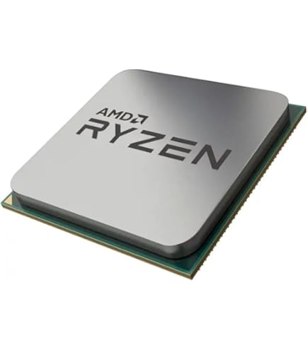 AMD Ryzen™ 5 5600 3.5GHz (Turbo 4.4GHz) 6 Core 12 Threads 35MB