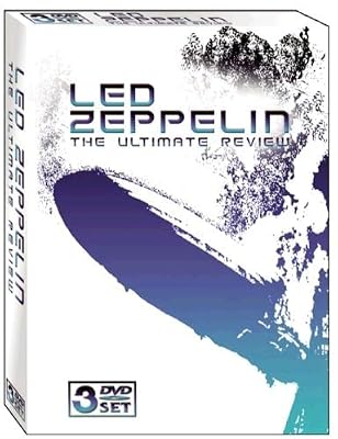 Classic Rock Productions Ltd. Led Zeppelin : Ultimate Review - Coffret 3 DVD