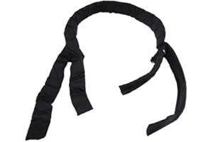 RAMPAGE PRODUCTS Rampage Überrollbügelpolster und Abdeckungs-Set | Black Denim | 768715 | passend für Jeep CJ, Wrangler YJ 1978–1991