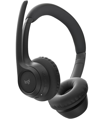 Microsoft Modern Wireless Headset, Black, Universal : Amazon.co.za