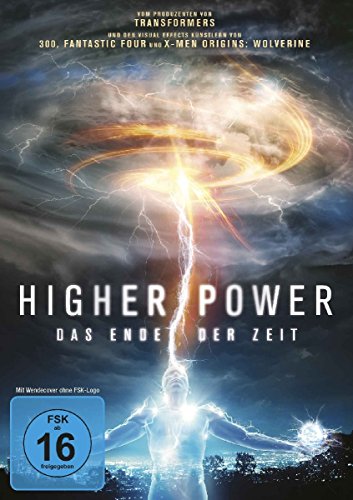 Preisvergleich Produktbild Higher Power - Das Ende der Zeit
