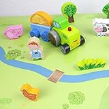 Spielfolie für LACK Tisch Wald & Wiese (Möbel nicht inklusive) - 5