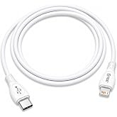 ByDiz iPhone USB-C to Lightning Hızlı Şarj Kablosu Type-C PD Destekli 14/13/12/11 Pro Max Xs Max XR X AirPods Pro Uyumlu - Ye