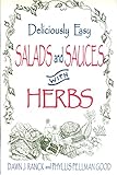 Image de Deliciously Easy Salads and Sauces With Herbs