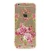 Produktbild iPhone 6 Plus IPHONE 6S Plus Hülle Case, Cozy Hut Ultra Thin Leicht TPU Silikon Hülle Matt Für iPhone 6 Plus / 6S Plus (5,5 Zoll) Muster Pattern Protektiv Case Skin Back Cover Tasche Anti Finger Kratzer Premium Shell Slim Etui Schale Bumper Transparent Klar für iPhone 6 Plus / iPhone 6s Plus - Swallow Dandelion