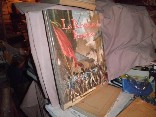couverture de : La R&eacute;volution Fran&ccedil;aise