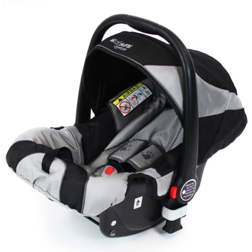 iSafe Carseat 0+ With Side Protection