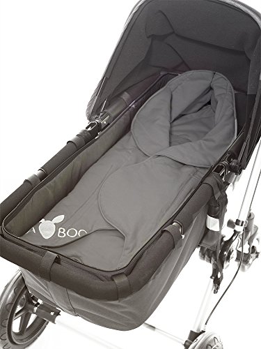 Wallaboo Einschlagdecke Fleur, Sehr praktische und Kuschelweiche Decke in eine Blumenform - 7