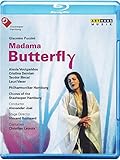 PUCCINI: Madama Butterfly (Staatsoper Hamburg, 2012) [Blu-ray] - Mirella Freni
