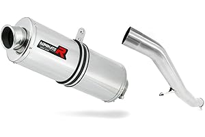 DOMINATOR Silenciador Escape OV compatible con GTR 1400 2007-2009