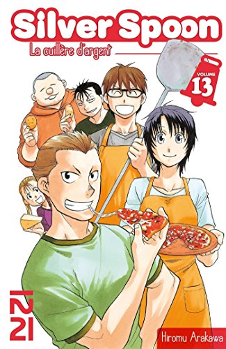Download Silver Spoon - La cuillère d'argent - tome 13 Download Silver Spoon - La cuillère d'argent - tome 13