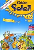 Image de Cahier Soleil du CE2 vers le CM1