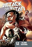 Attack on Titan 12 by Hajime Isayama