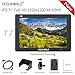 Produktbild Feelworld T7 Kamera Monitor 7" 4K HDMI Ultra HD 1920x1200 Field Video LCD IPS Bildschirm 1200:1 Hohes Kontrast für Camera, Steady Cam, DSLR Rig, Camcorder Kit, Handheld Stabilisator