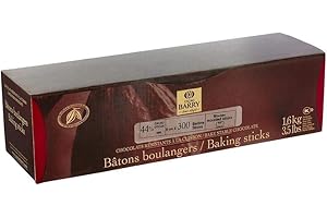 CACAO BARRY bâtons de chocolat gourmands pour chocolatines lot de 300 bâtons