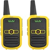 WLN KD-C51 16 KANAL İKİLİ TELSİZ SARI KASA