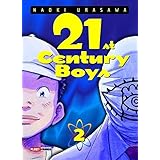21st Century Boys Band 1 Amazon De Urasawa Naoki Bucher