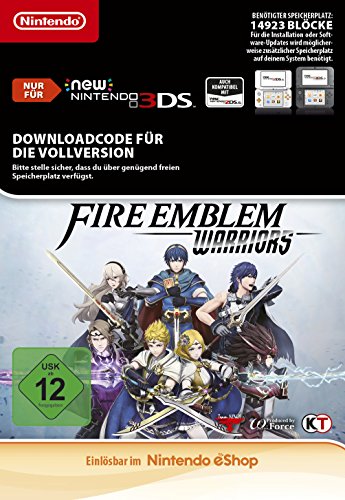 Fire Emblem Warriors