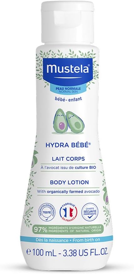 Mustela Hydra Bebe 100 Ml