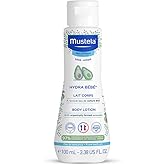 Mustela Hydra Baby Moisturizer 100 ml Baby Body Lotion