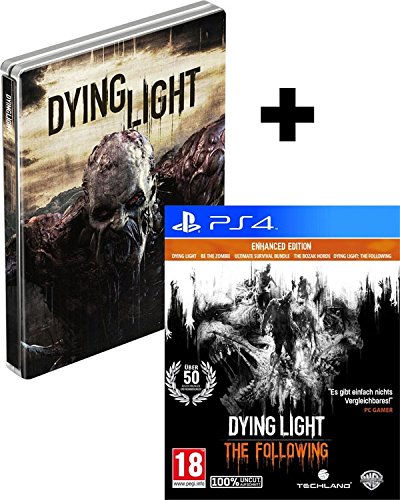 Preisvergleich Produktbild Dying Light: The Following - Enhanced Edition Steelbook (Deutsch spielbar)