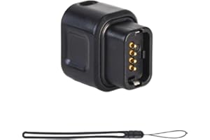 ARMYJY Cargador de desviador trasero de bicicleta, convertidor tipo C a 4 pines con cordón para sistema de bicicleta DI2 de 12 velocidades R9270 R9250 R8170 para ciclismo