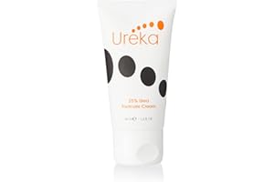 Ureka 25 Percent Urea Footcare Cream for Excessively Dry Skin 50 ml