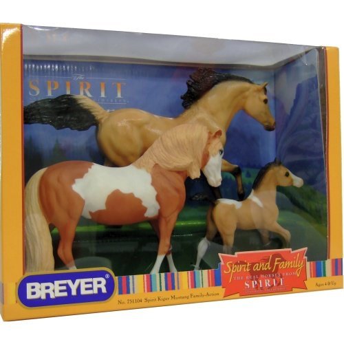 Preisvergleich Produktbild Breyer The Spirit Stallion of the Cimarron Collection