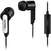 Philips SHE1405 Kablolu Kulak İ&ccedil;i Kulaklık Siyah