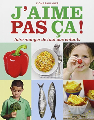 couverture de : J'aime pas ça !