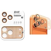 Coverzone iPhone 17 Pro Max ile Uyumlu lens koruma ZCL22 AntiReflective Parmak İzi Bırakmayan 2in1 Kamera Lens Koruyucu Yansı