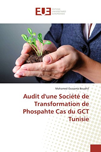 Audit d'une Société de Transformation de Phospahte Cas du GCT Tunisie (Omn.Univ.Europ.)