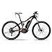 Produktbild Haibike XDURO FullSeven S 7.0 500Wh Elektro Fahrrad/27.5R Fullsuspension Mountain eBike 2017 (Schwarz/Orange matt, 45)