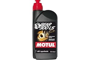 Motul Oil Gear 300 Ls 75w90 Limited Slip Differential /102686