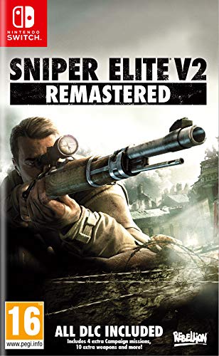 Sniper Elite V2 [Remastered] - Nintendo Switch [Edizione: Spagna]