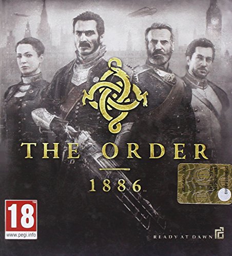 The Order: 1886 [Importación Italiana]