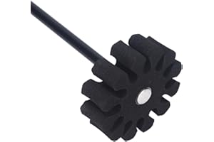 Dioche Soporte de Tubo de Flecha Tubo Portador de Flecha Eva Espuma Carbono Negro Nuevo Soporte de Separador de Protección de Flecha de Tiro con Portátil Caza Al Aire Sory