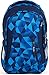 Produktbild Satch Schulrucksack Sleek Blue Crush 9A2 blue crush