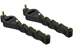 Hensych 2 pezzi Antenna Yagi 5.8 Ghz Drone Remote Controller Amplificatore del segnale Range Extender per Mavic 3 RC PRO/Mavic Mini/Mini SE/Mavic 2/Phantom 4 Pro/Smart Controller/FIMI X8SE 2020