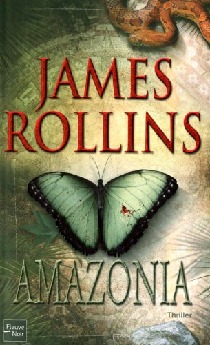 couverture de : Amazonia