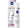 NIVEA CELLULAR EXPERT FILLER Siero viso Anti-Età Concentrato 40ml, Acido Ialuronico rassodante, antirughe con Acido Folico, p