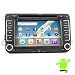 Produktbild Pupug Top GPS Navi 7-Zoll-Android 5.1 Car PC DVD-Player Video Stereo f¨¹r VW Volkswagen Passat B6 / B7 / Passat CC / TNetta / Polo / Golf / Caddy / Tiguan / Turan / Skoda / Seat / Scirocco / T6 Transporter / EOS / Bora / Amark 2005 2006 2007 2008 2009 2010 2011 mit wifi 3G kapazitiver Touch-Taste von EinCar