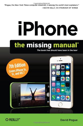 Download iPhone: The Missing Manual