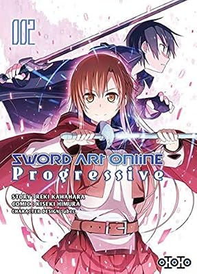 Ototo Sword Art Online - Progressive T02