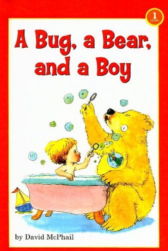 A Bug, a Bear, and a Boy livre