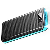 ✔ SMART DIGITAL SCREEN - Der digitale Bildschirm zeigt den genauen Prozentsatz der Leistung im digitalen Format, wie das Smartphone; Eingebaute LED-Taschenlampe kann als Taschenlampe verwendet werden