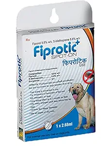 All4Pets Fiprotic Spot-On 20 to 40 Kg Dogs 2.68 Ml